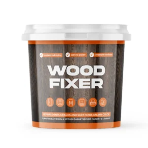 Wood Fixer - Водоотпорна Паста за Дрво